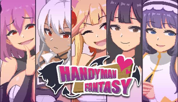 Handyman Fantasy-水电工幻想 | 中文官方官网